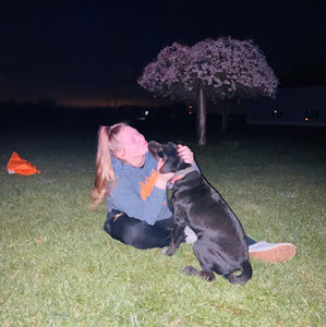 Meet your Posher, Hannah